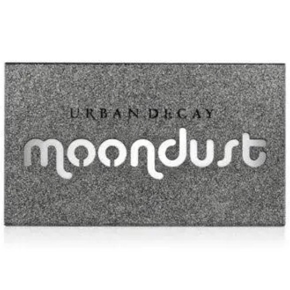 Urban Decay Moondust Eyeshadow Palette - glitter palette - Picture 2 of 3